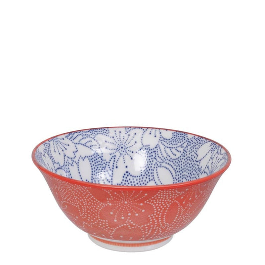 Dot Sakura (Blau und Rot) 500ml