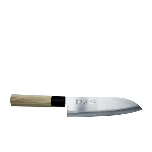 Japanisches Santoku-Messer 165 mm