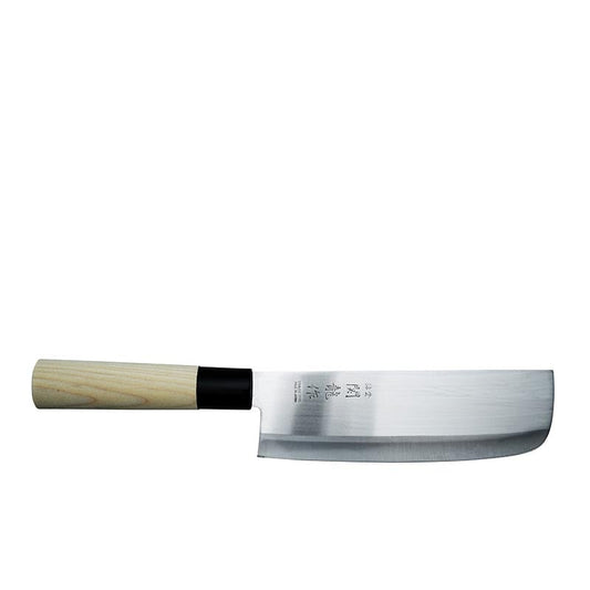 Japanisches Nakiri-Messer 165 mm