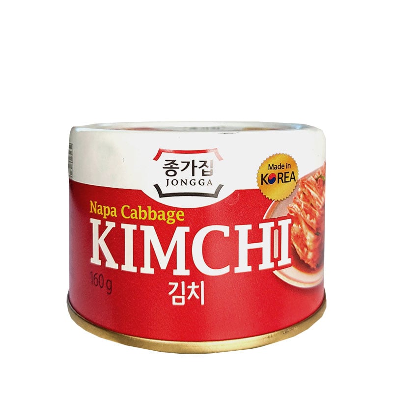 Lebensmittel Kimchi Südkoreanisch 160g