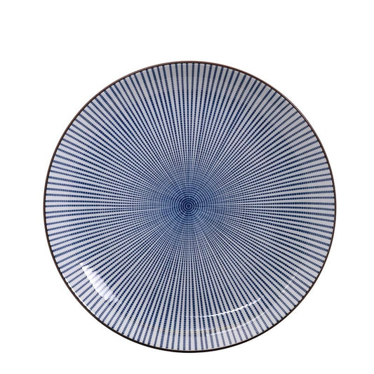 Sendan Tokusa Teller 21,5x3cm