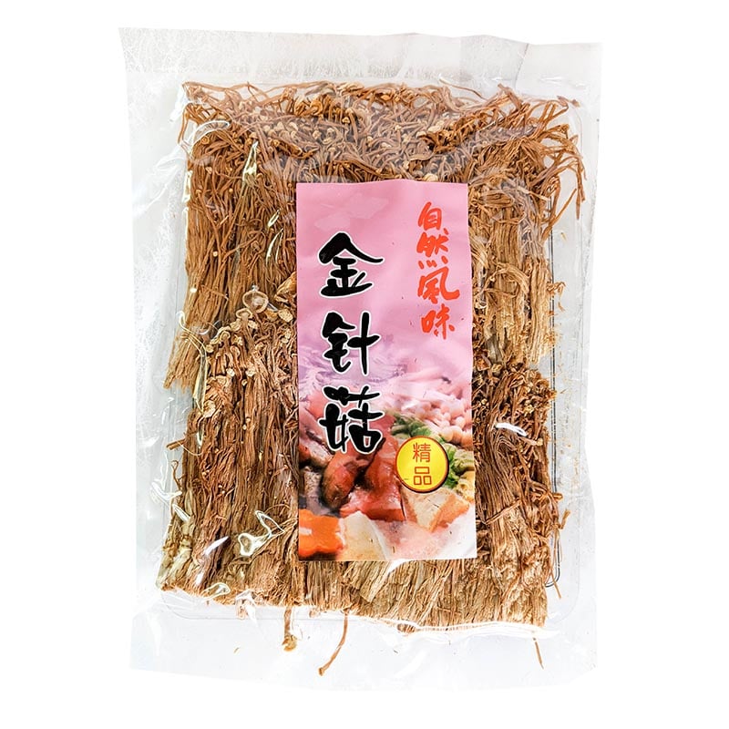 Getrockneter Enoki-Pilz 100g