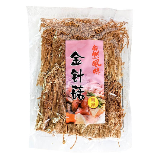 Getrockneter Enoki-Pilz 100g