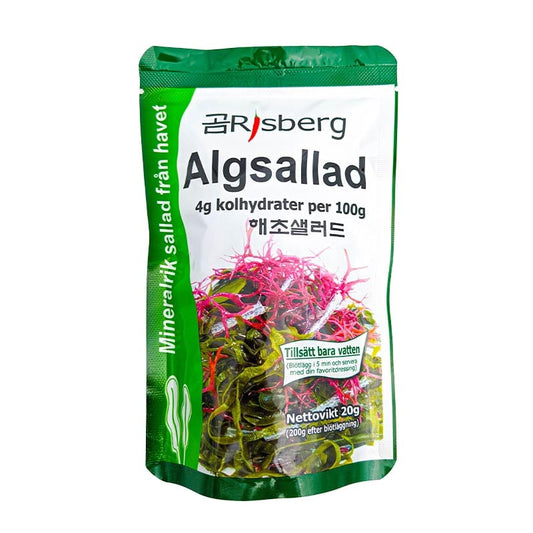 Algensalat 20g