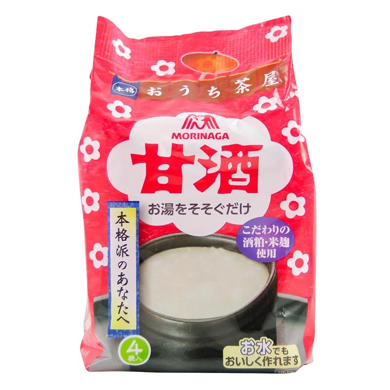 Koji Amazake Japanisches Reisgetränk 4 Portionen