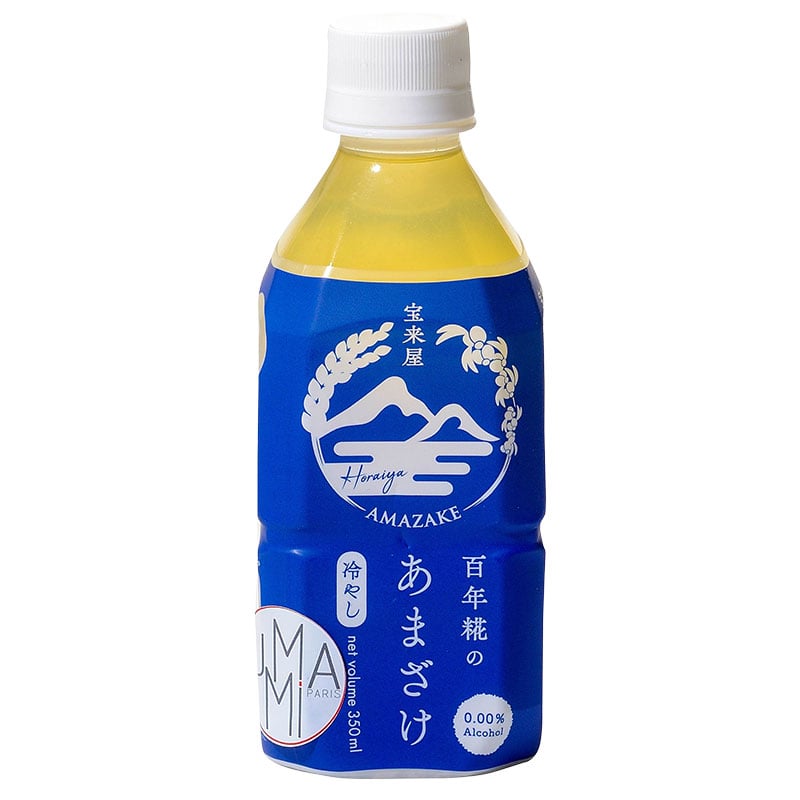 Amazake Natur alkoholfreier japanischer Sake