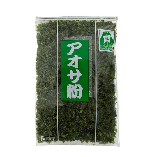 Aonori, japanische Algenflocken 18g