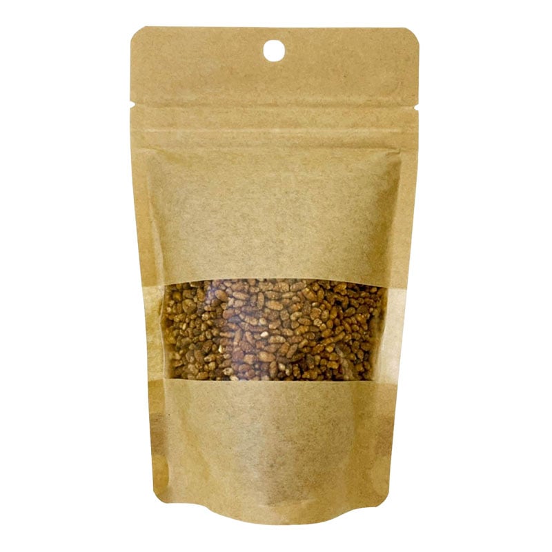 Arare Puffreis, japanische Garnierung 100g