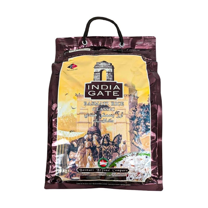 Aromatischer Basmati-Reis 5 kg