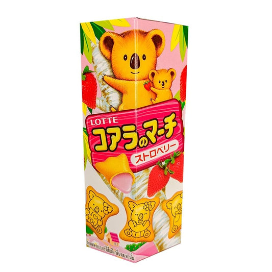 Koalas Marsch Erdbeerfüllung