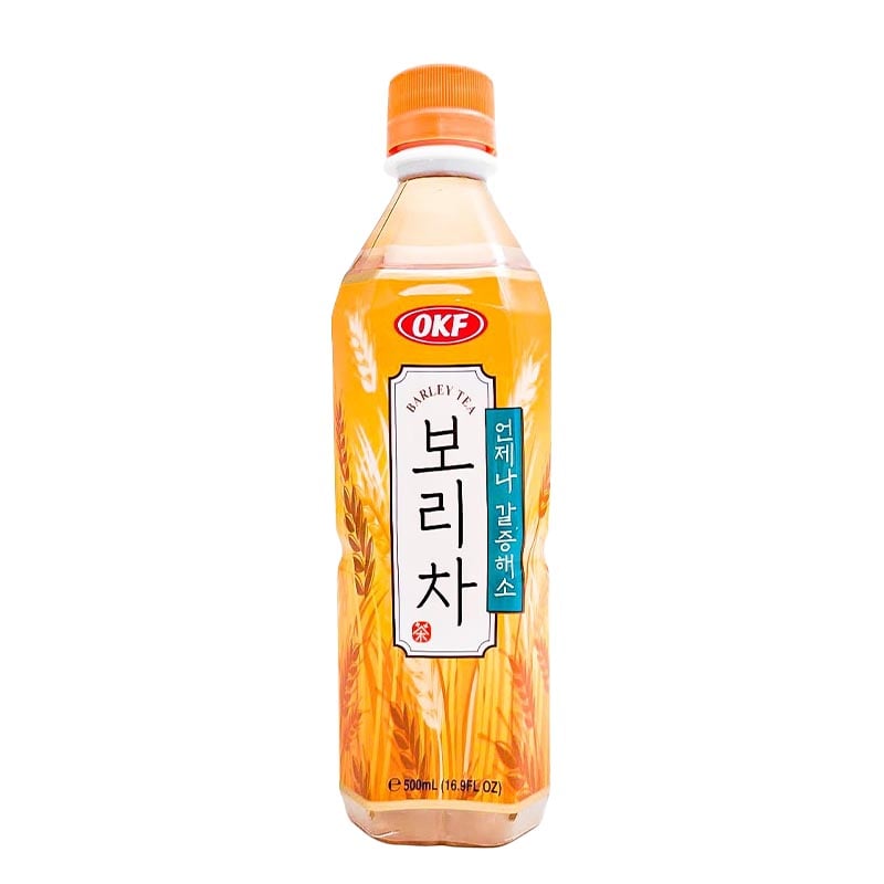 Barley Tea (koreansk kornte Boricha) OKF 500ml