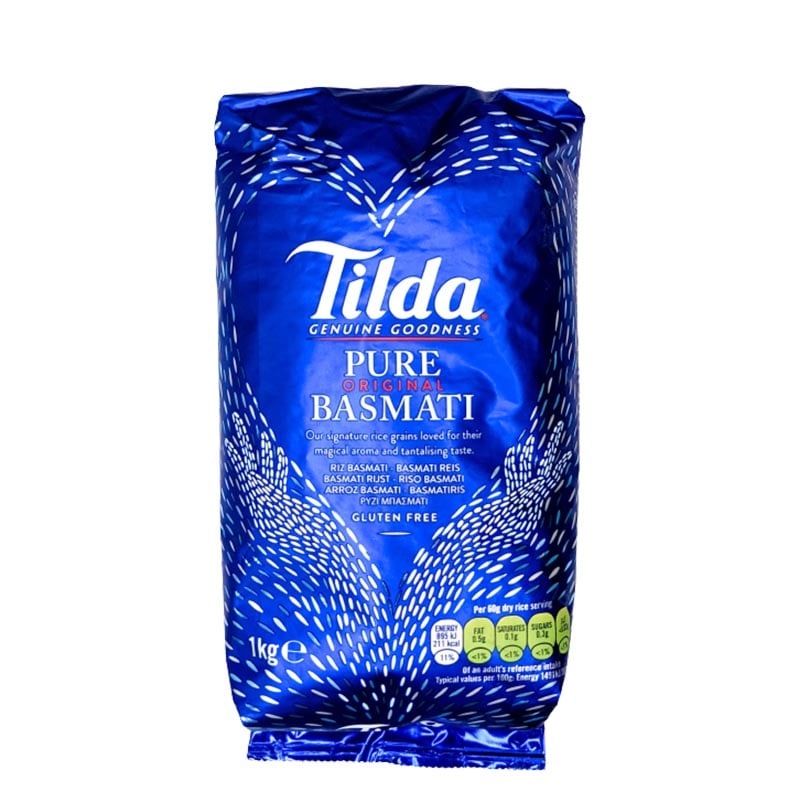 Tilda Basmatireis 1 kg