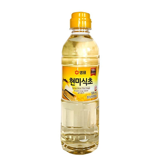 Brauner Reisessig 500ml