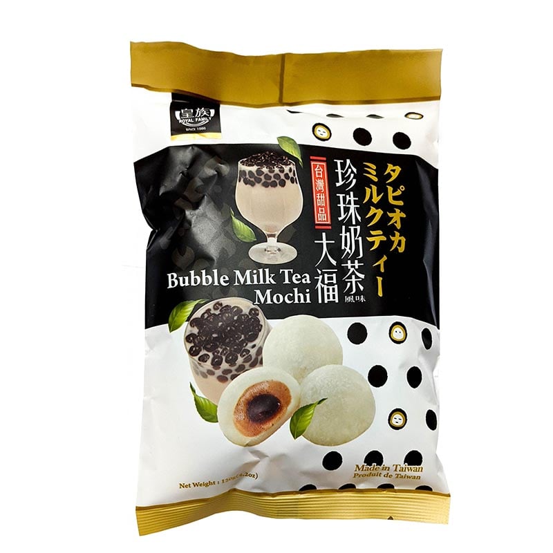Bubble-Milchtee-Mochi 120g