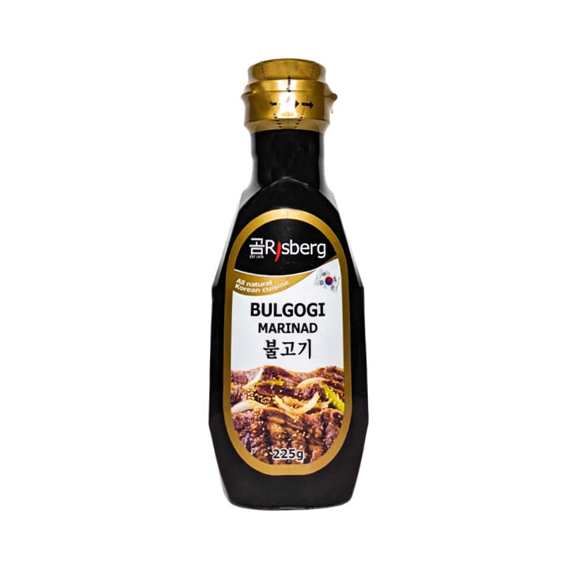 Bulgogi, Marinade und Soße 225g