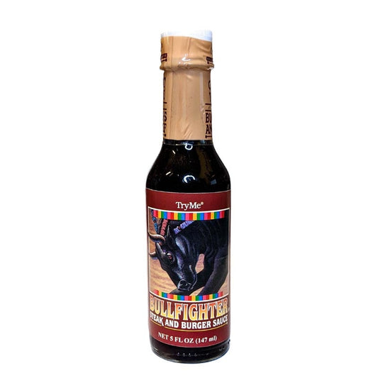 Bullfighter Soße 147ml