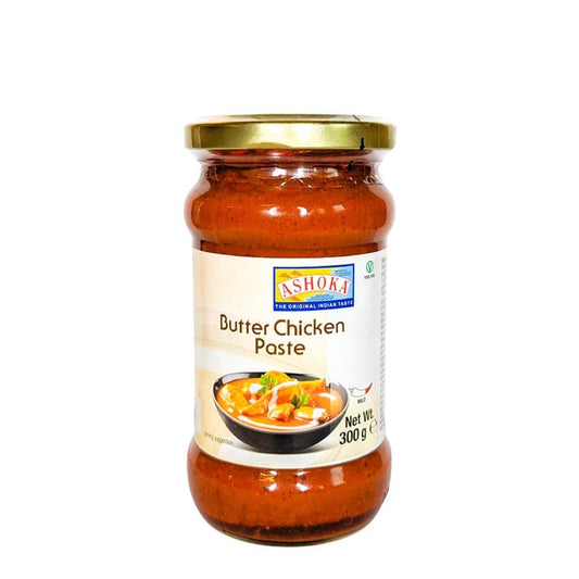 Butter Chicken, Currypaste 300g