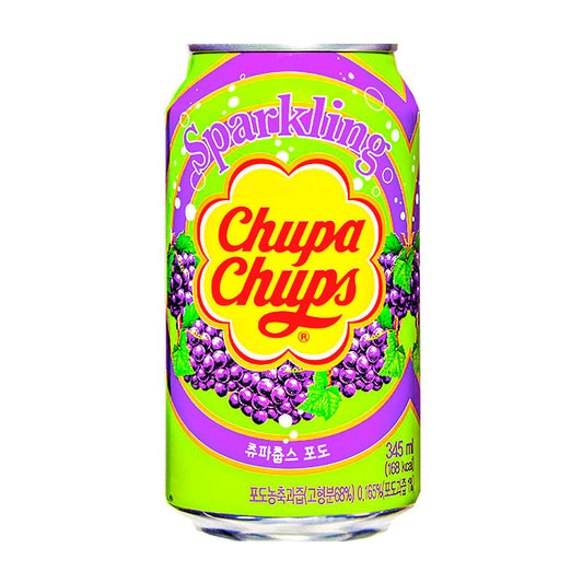 Chupa Chups Trauben-Limo