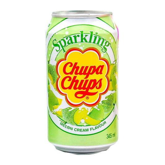 Chupa Chups Melone und Sahne