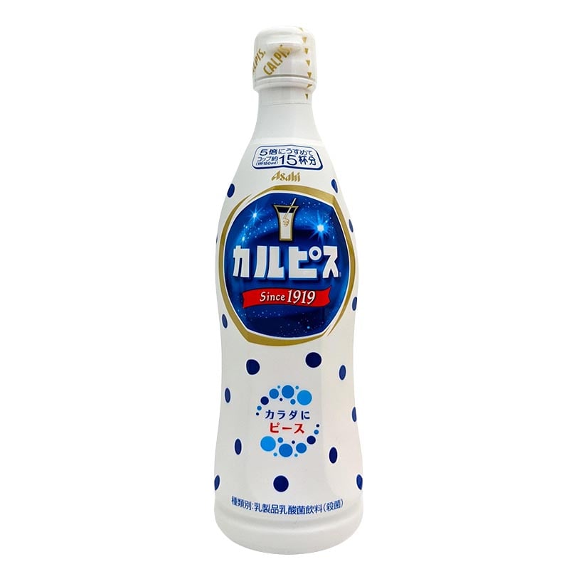 Calpis-Konzentrat 470ml