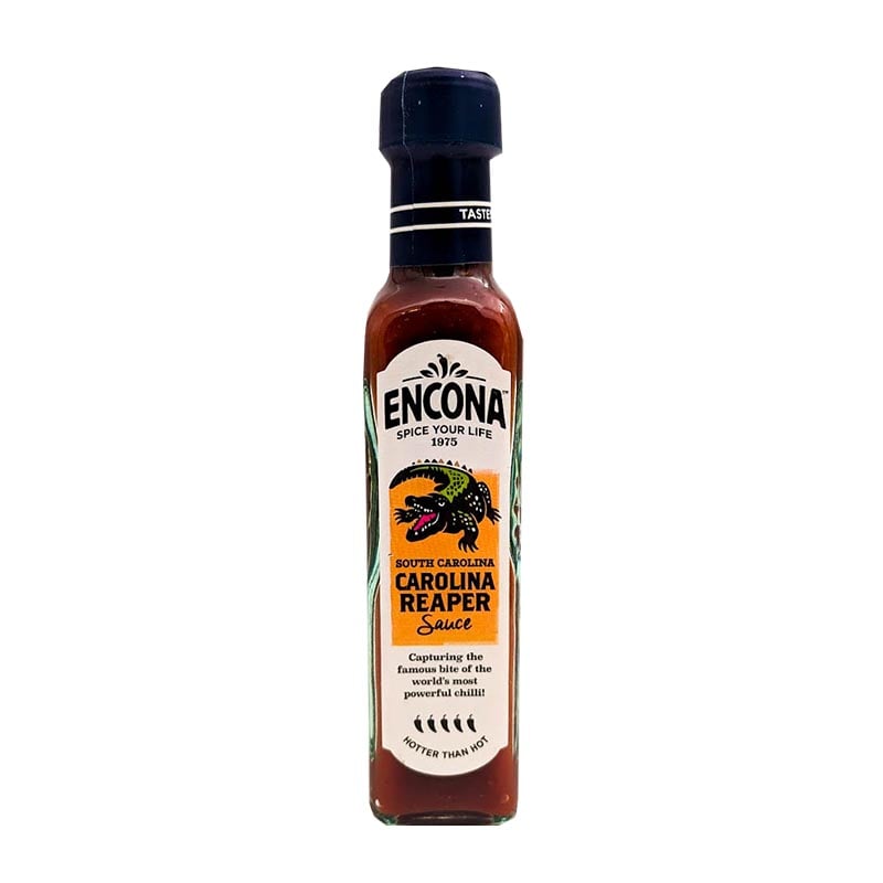 Carolina Reaper Chilisoße Encona 142ml