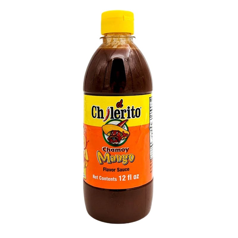 Chamoy Mango Chilerito 355ml