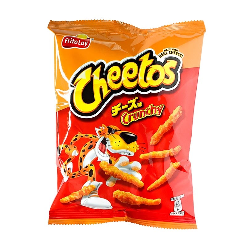 Cheetos Crunchy 70g
