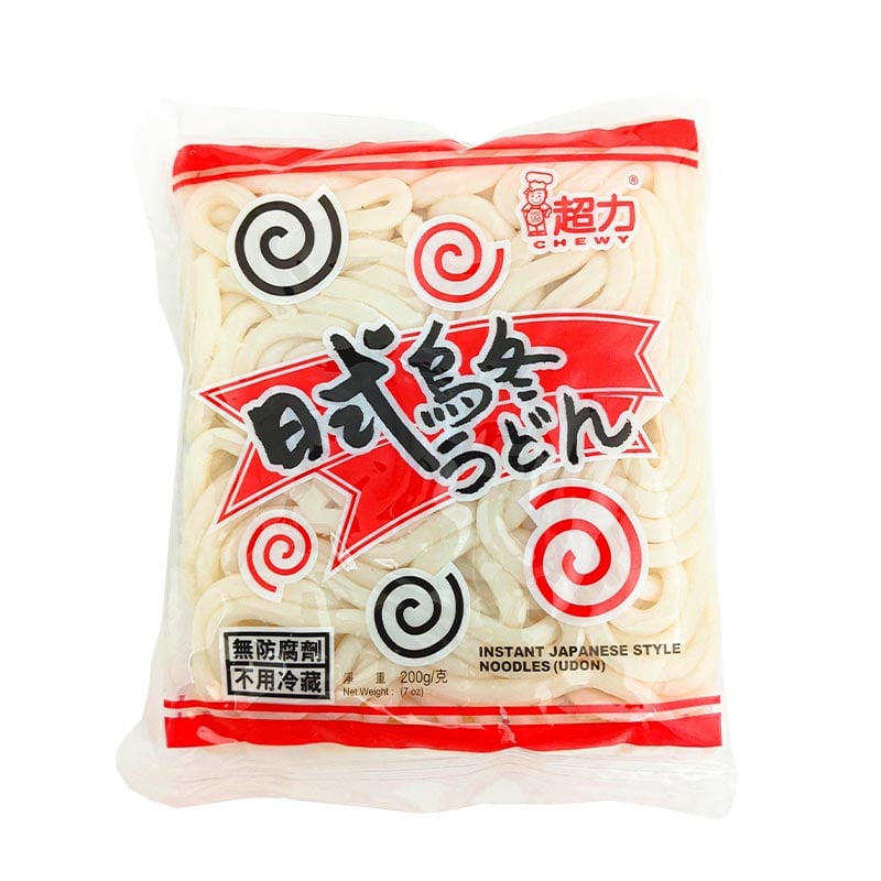 Chewy Udon, frisch 200g