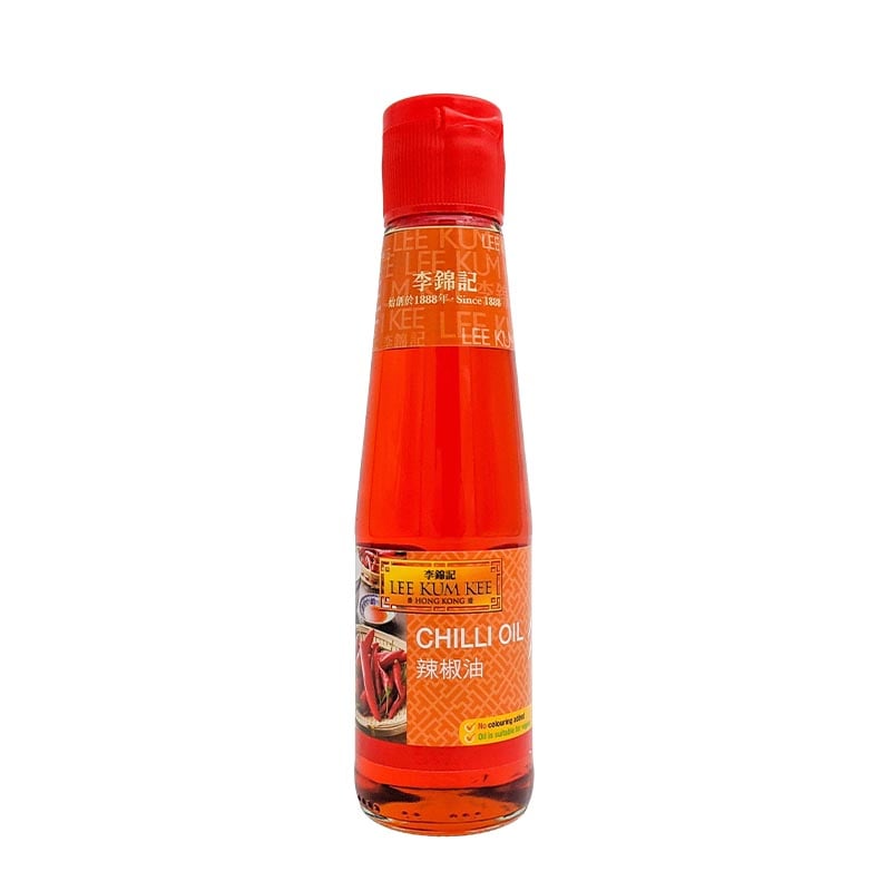 Chiliöl 207ml