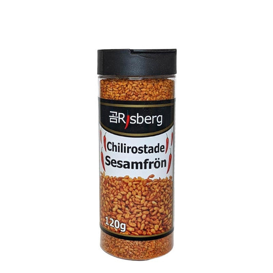 Chili-geröstete Sesamsamen 120g