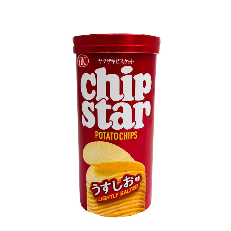 Chip Star Gesalzen 45g