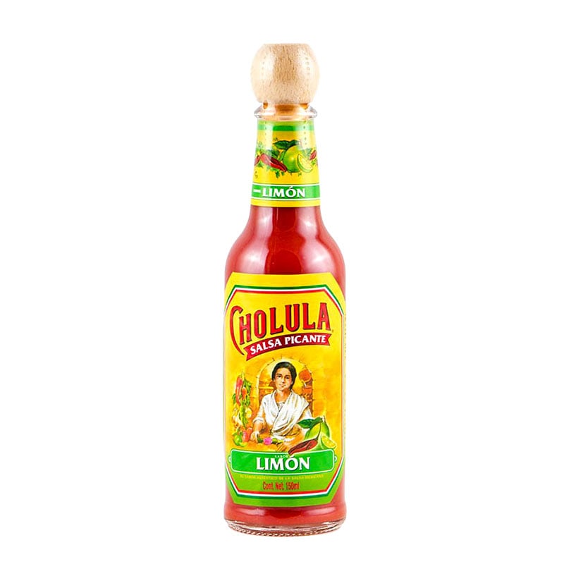 Cholula Hot Sauce Limette 150ml