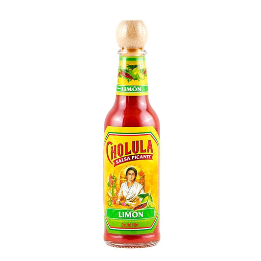 Cholula Hot Sauce Limette 150ml