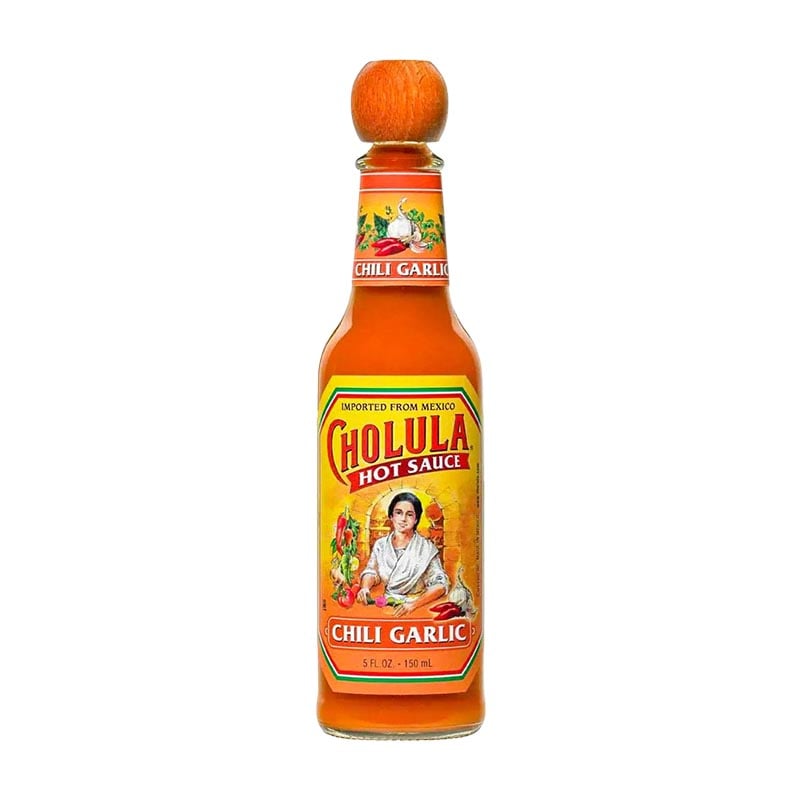 Cholula Hot Sauce Knoblauch 150ml