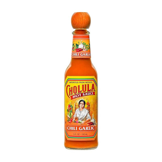 Cholula Hot Sauce Knoblauch 150ml