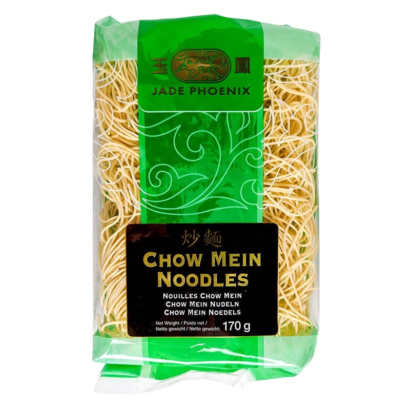 Chow Mein, Nudeln zum Braten 170g