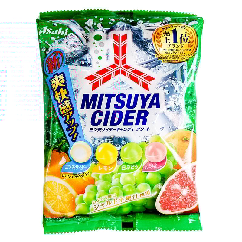 Mitsuya Cider Bonbons