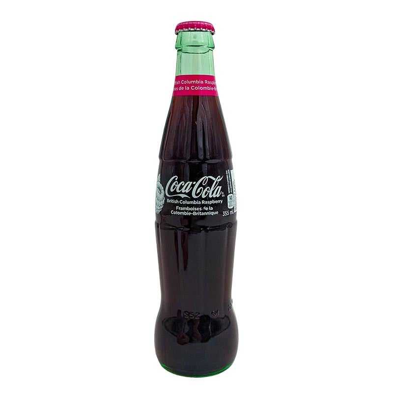 Coca Cola Himbeere 355ml