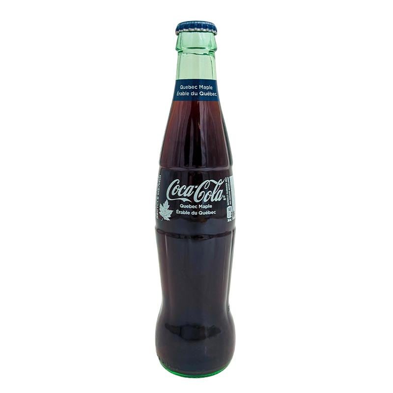Coca Cola Ahornsirup 355ml