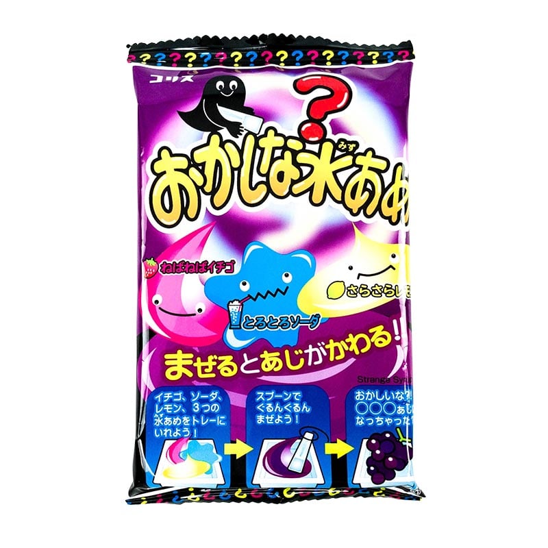 Coris Strange Starch Entdecke den geheimen Geschmack DIY-Süßigkeiten 27g