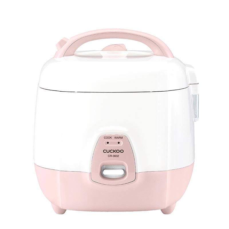 Cuckoo koreanischer Reiskocher 6 Tassen 1,08 Liter