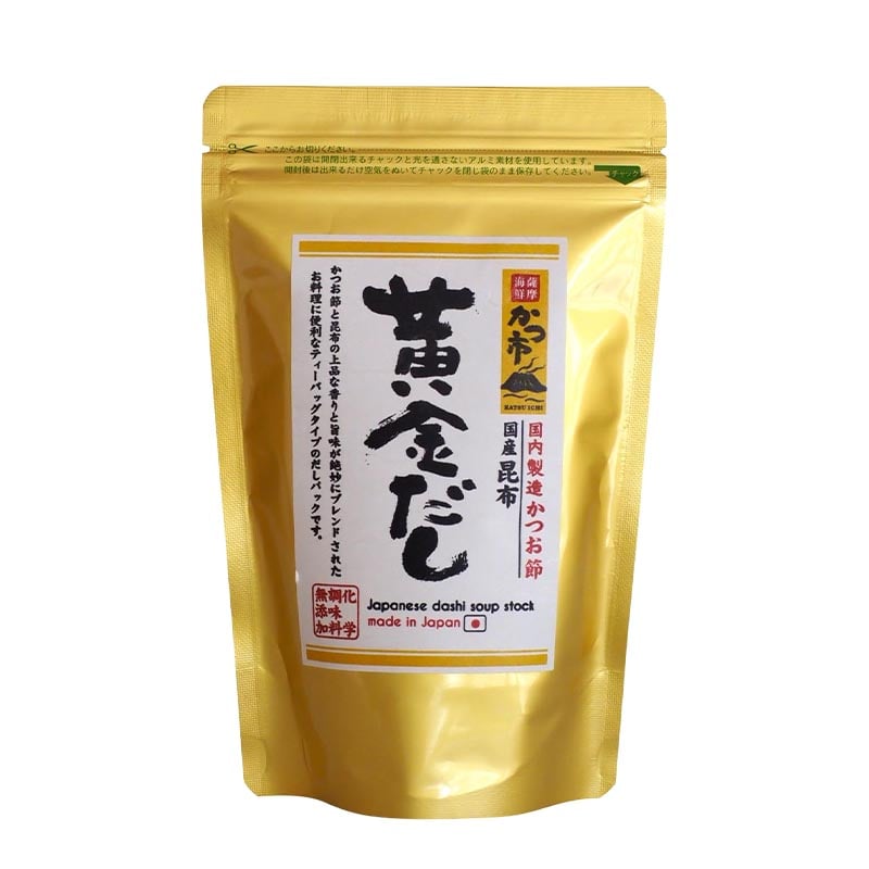 Dashi Japanische Fischbrühe Superior Bonito 80g