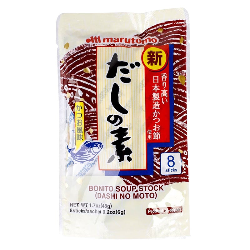 Dashi Japanische Fischbrühe 48g