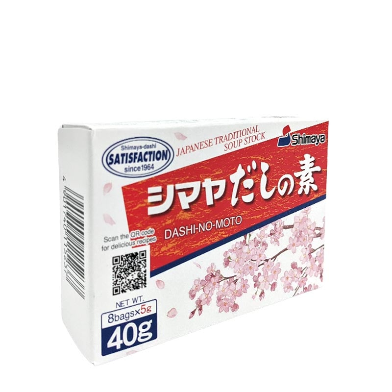 Dashi Japanische Fischbrühe 40g