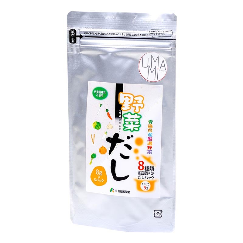 Dashi aus 8 Gemüse Vegan 40g