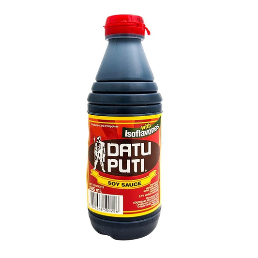 Datu Puti Philippinische Sojasoße 385ml
