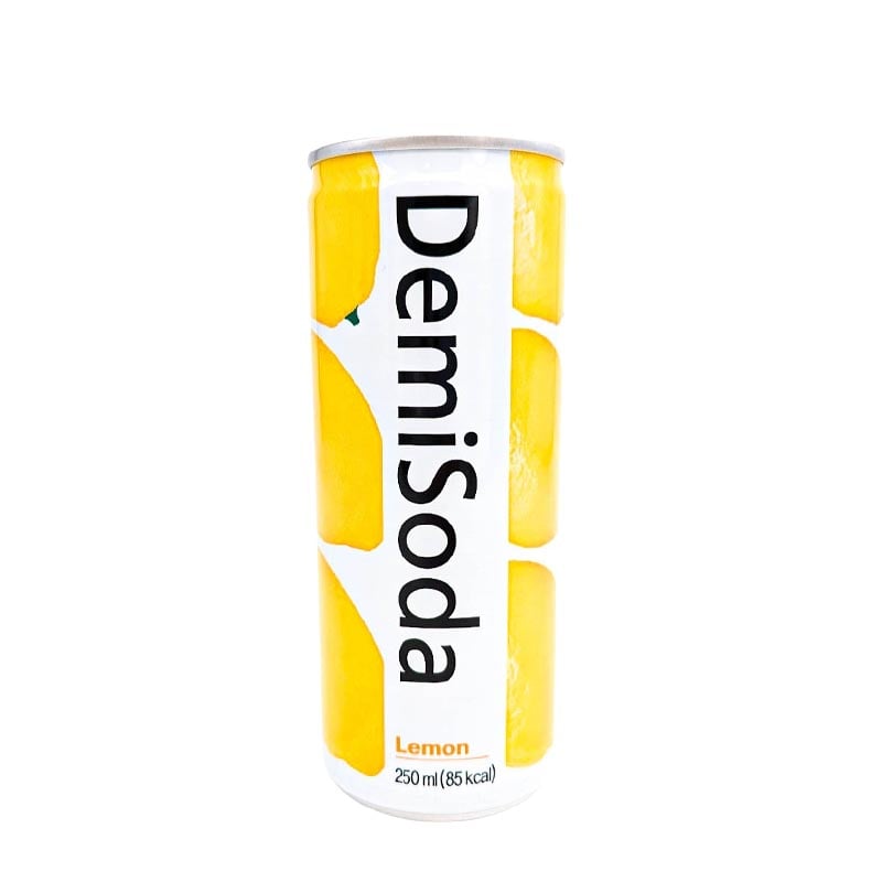 DemiSoda Zitrone 250ml