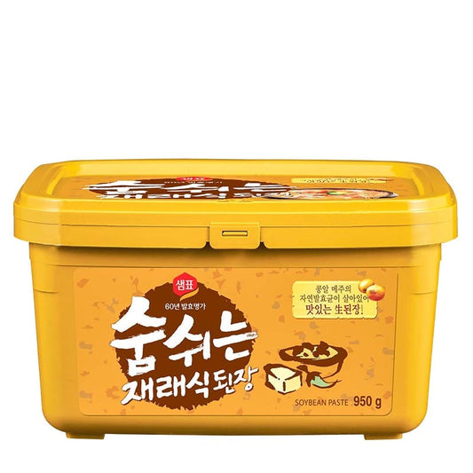 Doenjang koreanische Sojabohnenpaste Sempio 950g