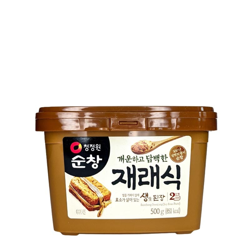 Doenjang Sojabohnenpaste 500g