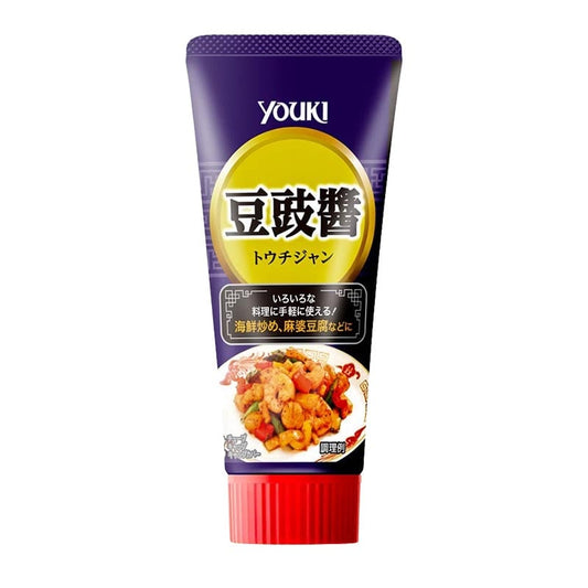 Douchi-Soße fermentierte Sojabohnen (Touchi-Jan) 75g